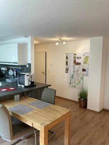 Gîte pour 3 personnes, avec jardin à Neuried