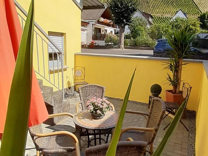 Ferienhaus für 2 Personen, mit Terrasse und Garten an der Mosel - 2