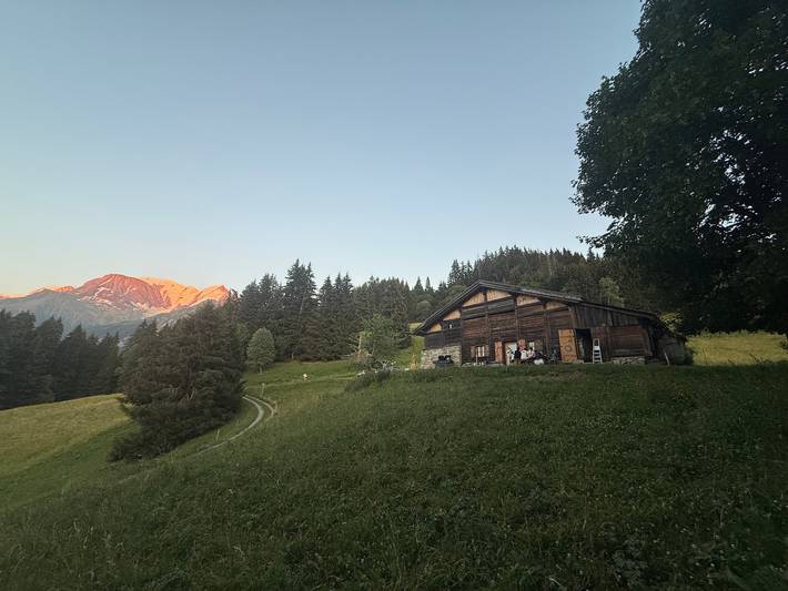 Maison pour 8 personnes, avec Jardin à Saint-Gervais-les-Bains