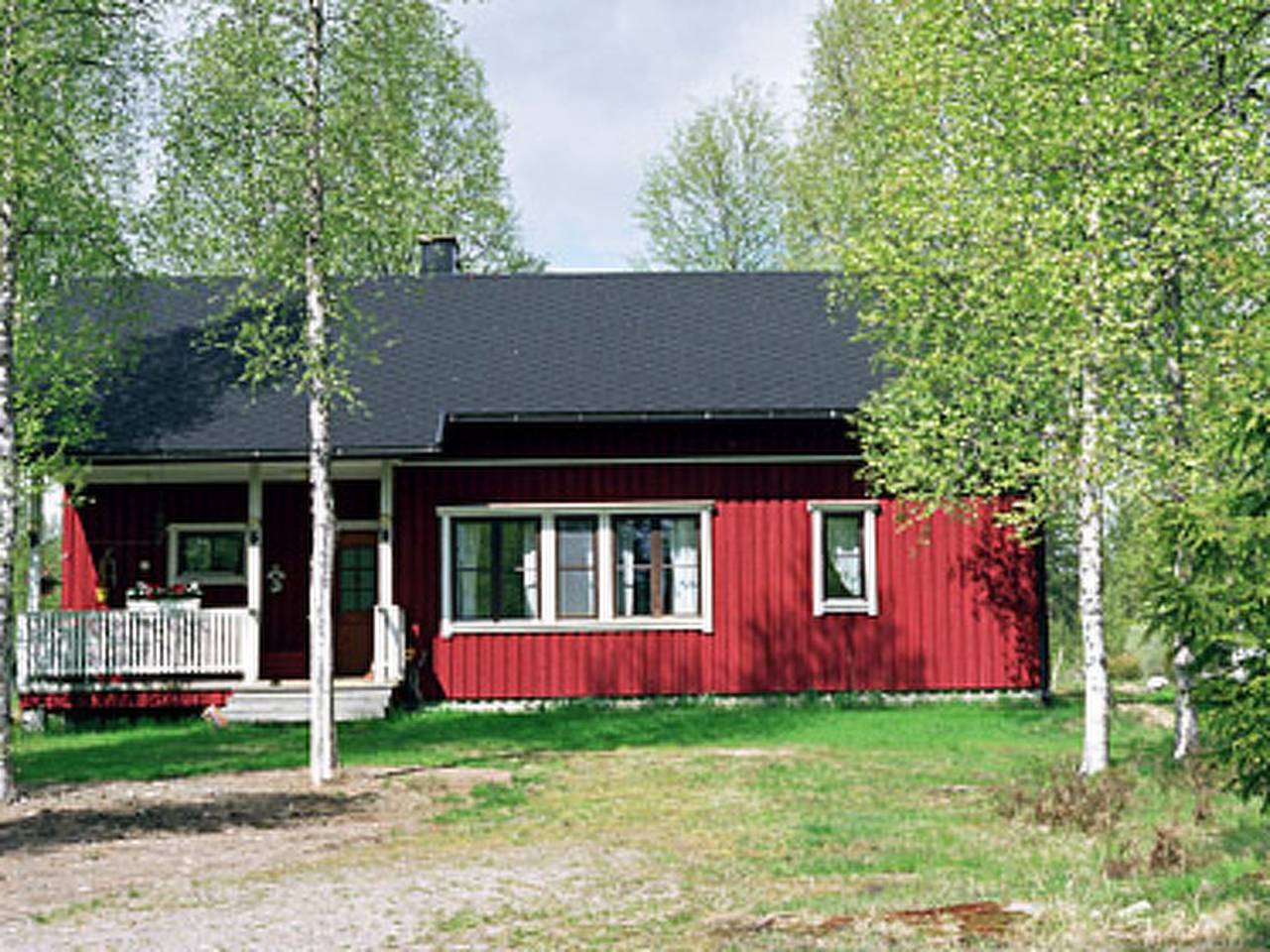 Mustikkainen in Kainuu