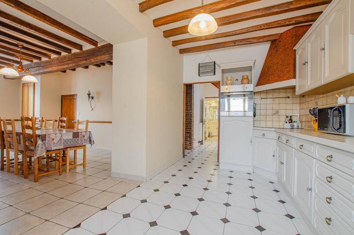 Gîte für 8 Personen, mit Terrasse und Garten in Champagne-Ardennen - 4