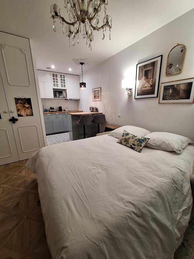 Gîte pour 2 personnes, avec terrasse et jardin à Maisons-Laffitte - 3