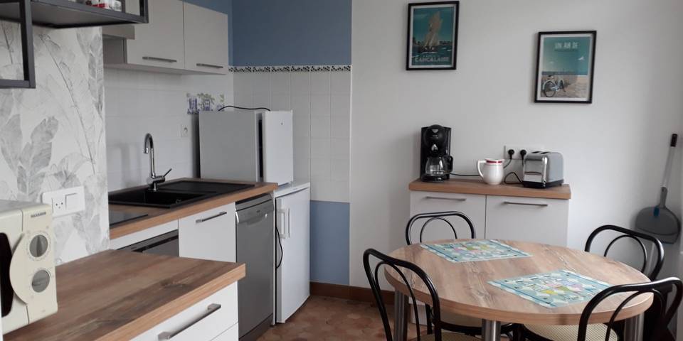 Gîte pour 2 personnes, avec terrasse et jardin en Ille-et-Vilaine - 4