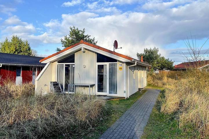 Strandhaus für 4 Personen, mit Sauna in Travemünde