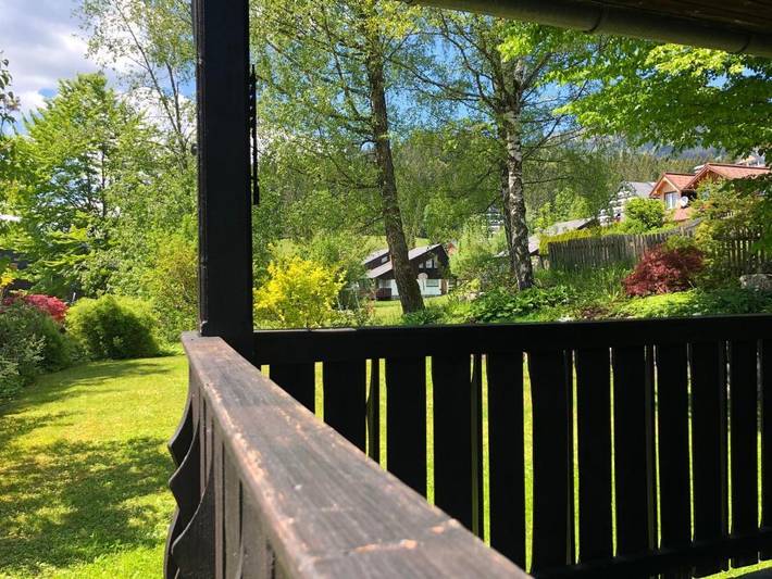 Ferienhaus für 6 Personen, mit Garten und Ausblick in Ausseerland - 2
