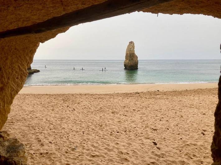 Casa rural para 6 personas, con piscina además de jardín y vistas en Carvoeiro - 3
