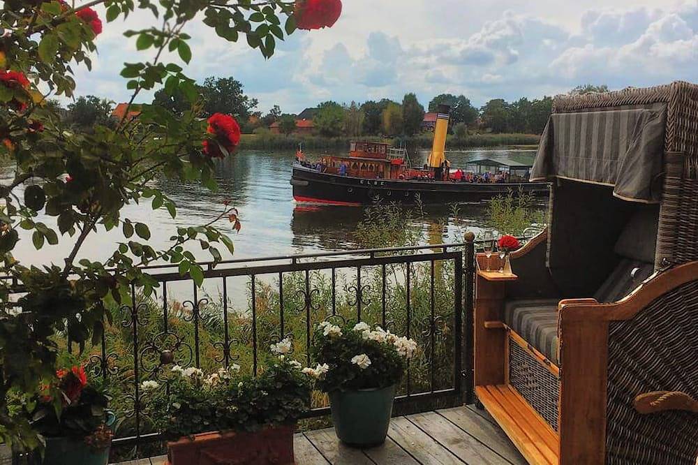 Ankerplatz - Ihr Wohlfühlort an der Elbe im Herzen der Lauenburger Altstadt in Lauenburg, Kreis Herzogtum Lauenburg