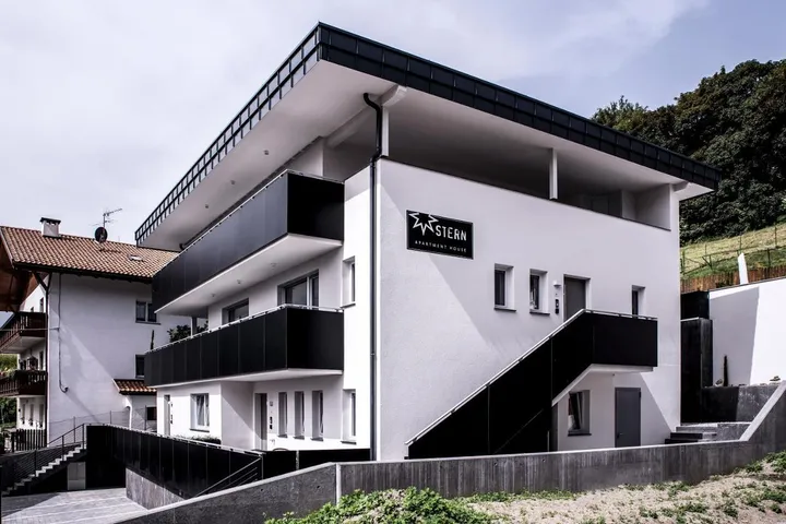 Ferienwohnung für 4 Personen, mit Terrasse - 1