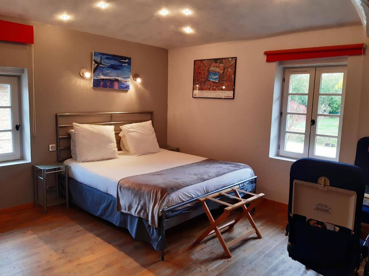 Double Room in Daux, Toulouse et ses environs