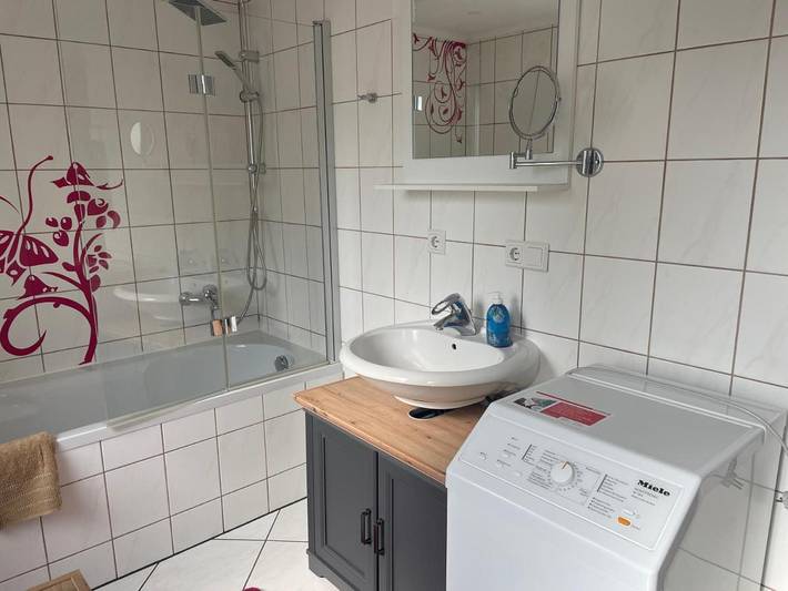 Location de vacances pour 4 personnes, avec jardin et vue, adapté aux familles à Weißwasser (Oberlausitz) - 3