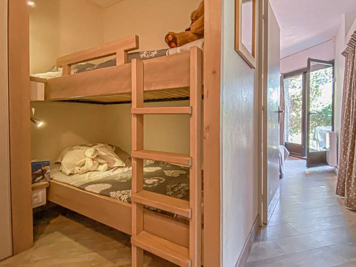 Ganze Wohnung, Aussois - 2-Zimmer Whg., 6 Pers, Terrasse, Wifi, Haustiere erlaubt in Aussois, Vanoise-Massiv