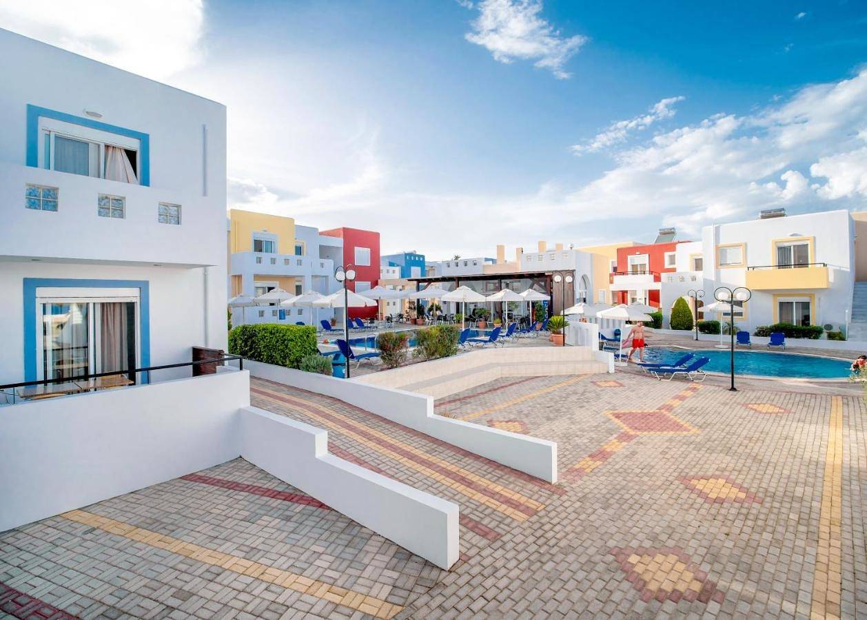 Gennadi Gardens Apartments & Villas in Gennadi, Rhodes