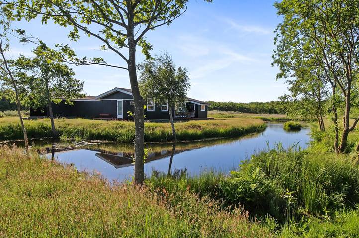 Ferienhaus für 6 Personen, mit Seeblick und Terrasse auf Fanø - 3