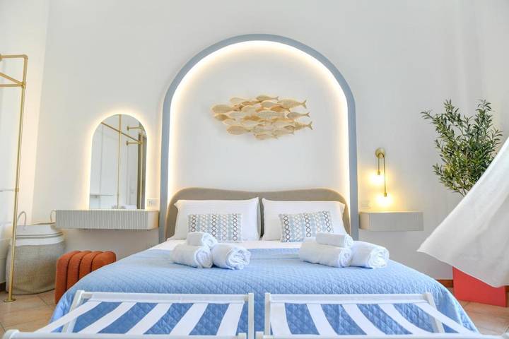 Appartamento vacanze per 2 persone, con balcone - 1
