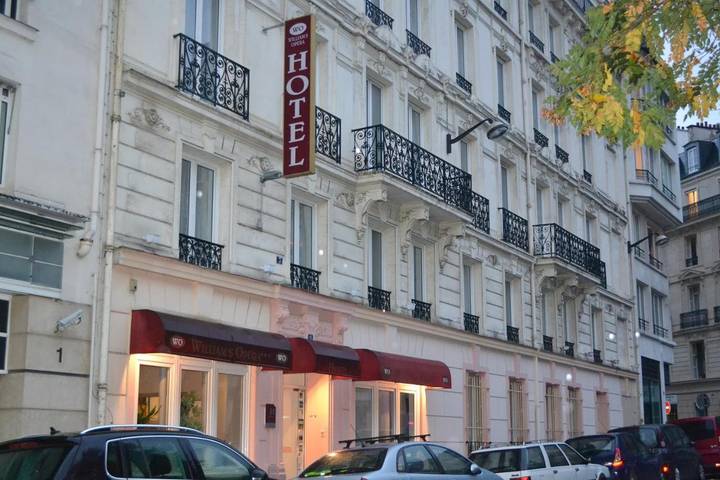 Hôtel pour 2 personnes