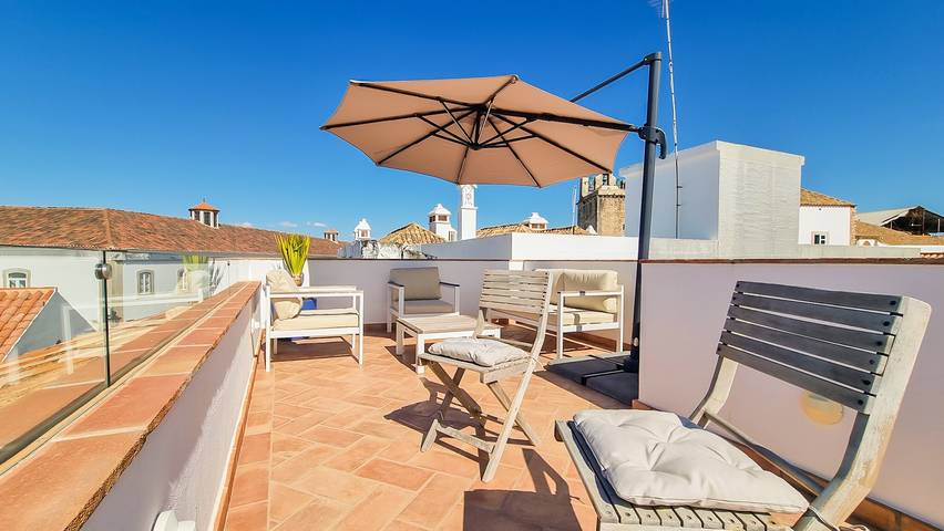 Ferienhaus für 4 Personen in Faro - 4