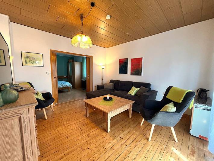 Ganze Ferienwohnung, 2-Bettwohnung in Herschbach, Westerwald