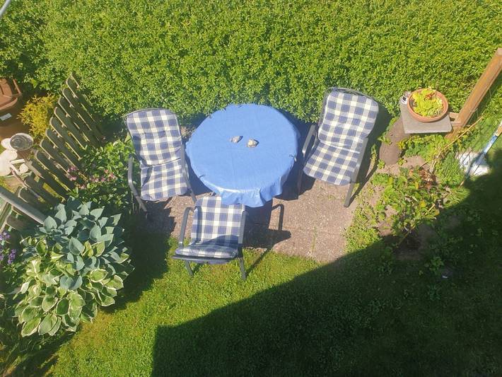 Ferienwohnung für 2 Personen, mit Garten in Rambin - 3