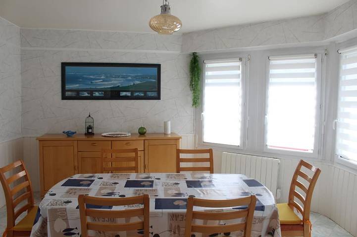 Chalet para 4 personas - 1