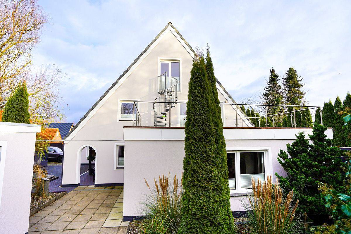 Ganze Wohnung, "Willkommen in der Strandmuschel: Ihr Traumurlaub an der Ostsee!" in Grömitz, Ostholstein