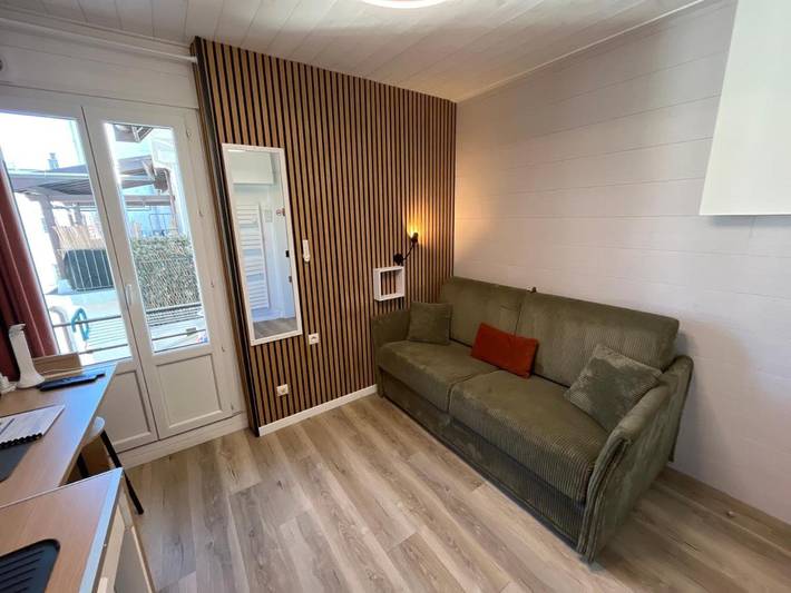 Gîte pour 2 personnes dans Gare d'Annecy - 3