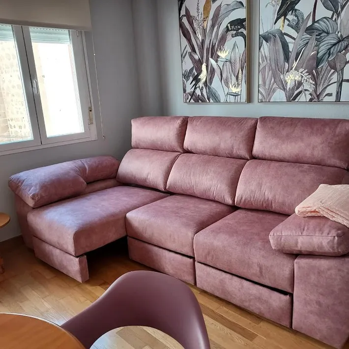Apartamento de vacaciones para 5 personas, con vistas y balcón - 1