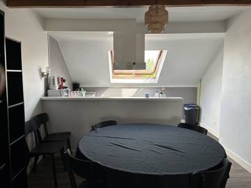 Location De Vacances pour 5 Personnes dans Saint-Gilles (Belgique), Région de Bruxelles, Photo 2