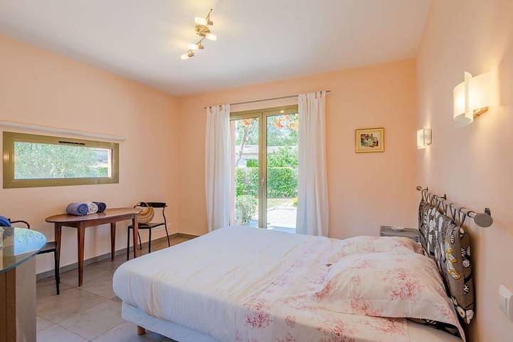 Arbelle in Saint-Cézaire-sur-Siagne, Mittelmeerküste (Frankreich)