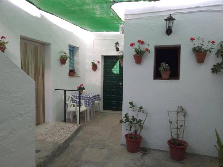 Chambre d’hôte pour 4 personnes, avec terrasse à Conil de la Frontera - 2