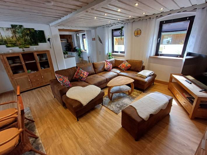 Ferienhaus für 7 Personen, mit Terrasse in Mauth - 3