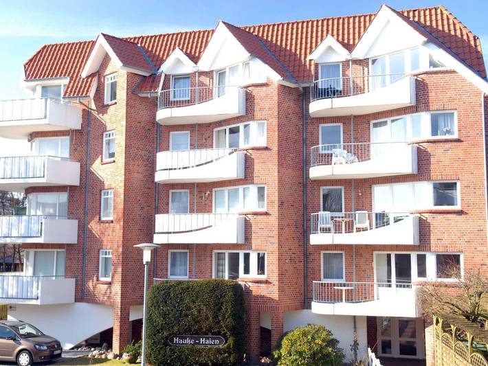 Ganze Ferienwohnung, Haus Hauke Haien - Haus Hauke Haien Whg 02 in St. Peter-Bad, St. Peter-Ording