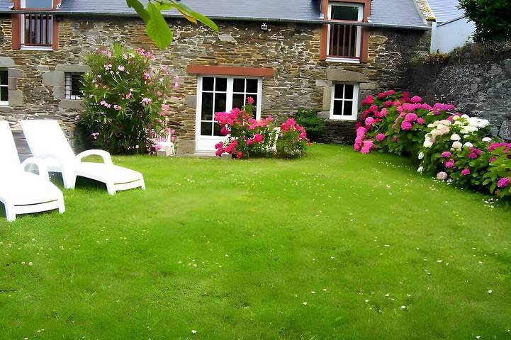 Chambre d’hôte pour 2 personnes, avec jardin à Cancale