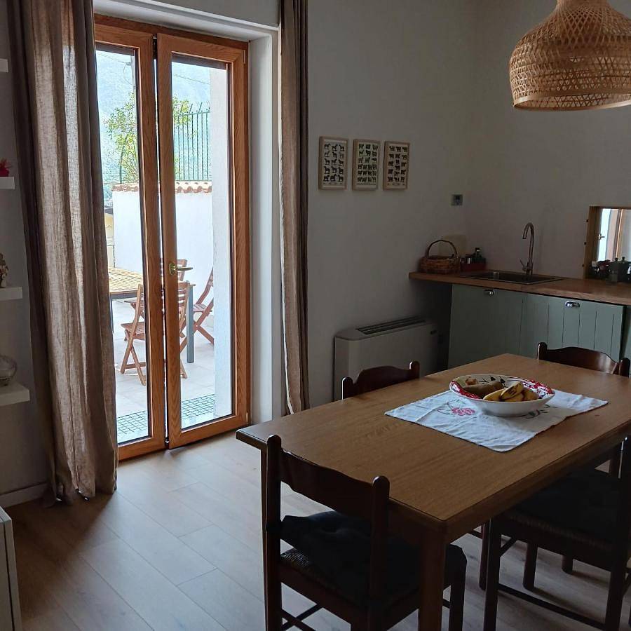 Mamè Guest House in Tramonti, Monti Lattari