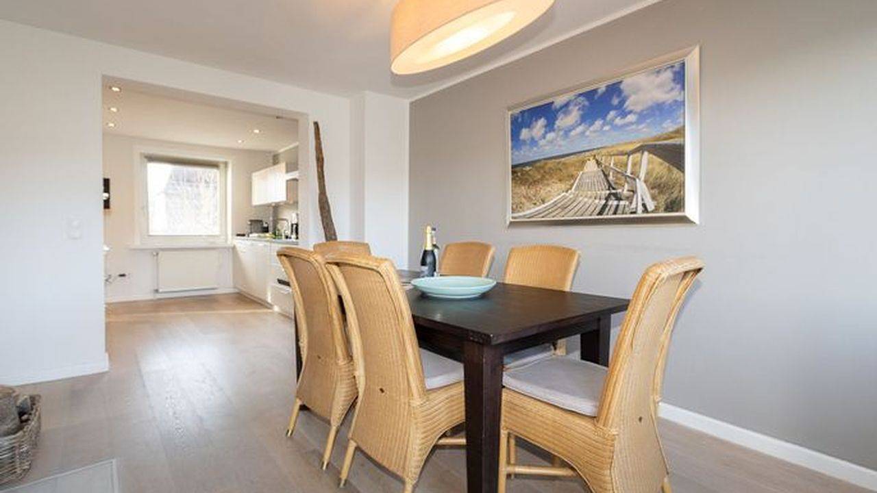 Ferienhaus für 6 Personen (140 m²) in Hörnum (Sylt) in Hörnum, Sylt