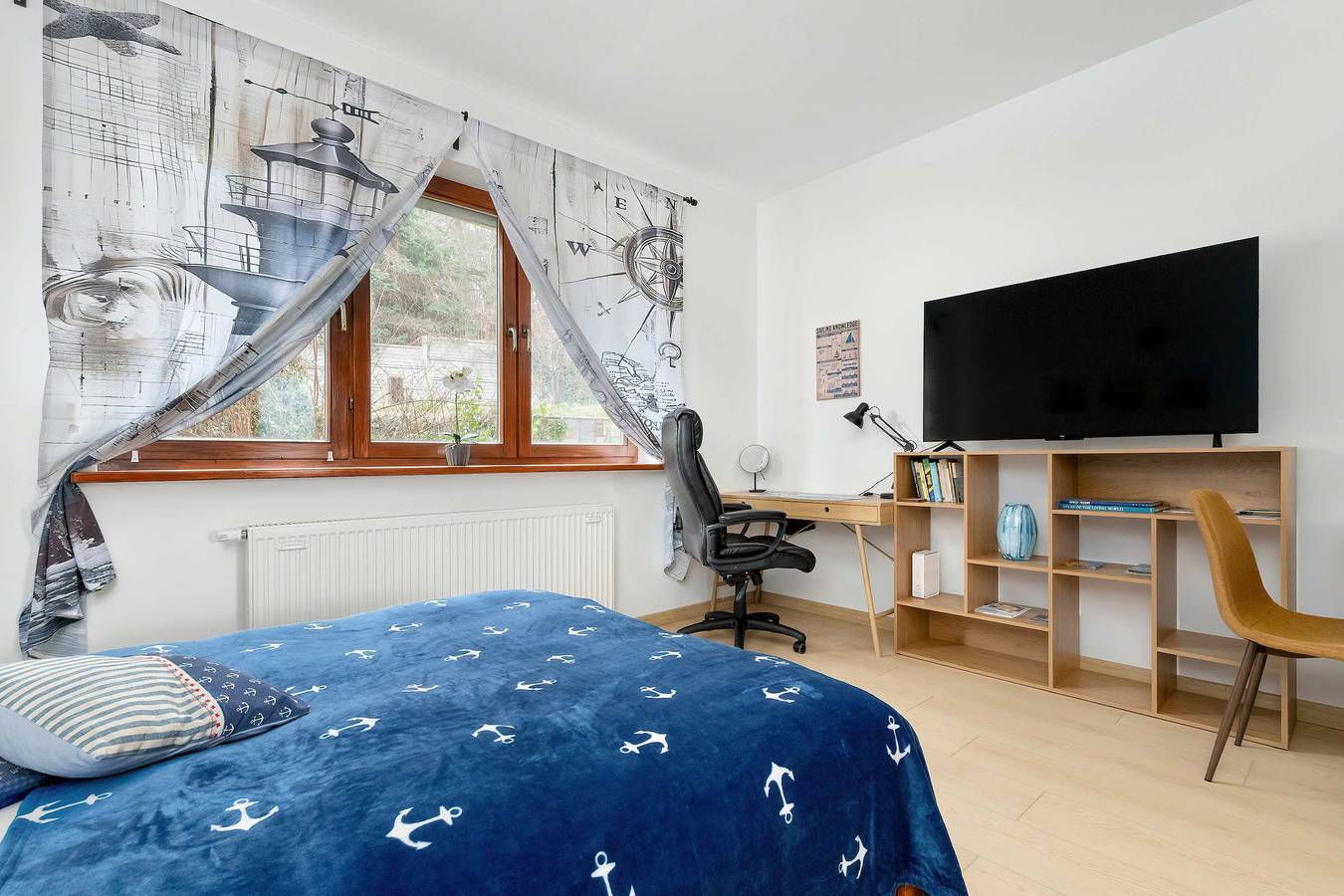 Helt studio, Beniowskiego 7A/2 Gdynia | Cozy Studio | Workspace | Near the Skm Station in Grabówek, Gdynia