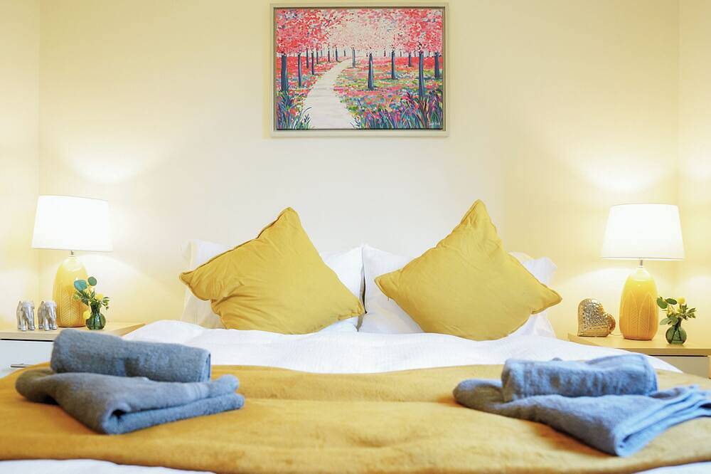 1 Schlafzimmer Unterkunft in Slough in Burnham, Buckinghamshire