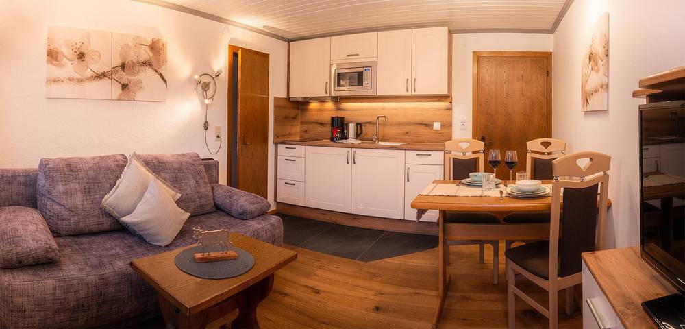 Ganze Ferienwohnung, Appartement Sunblick Süd in Ellmau, Kaisergebirge