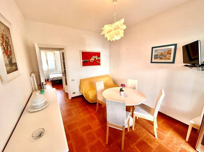 Appartamento intero, Trilo con vista mare e spiaggia in Marcelli, Numana