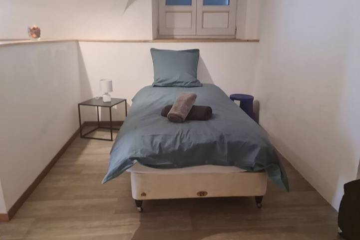 Appartement de vacances pour 3 personnes