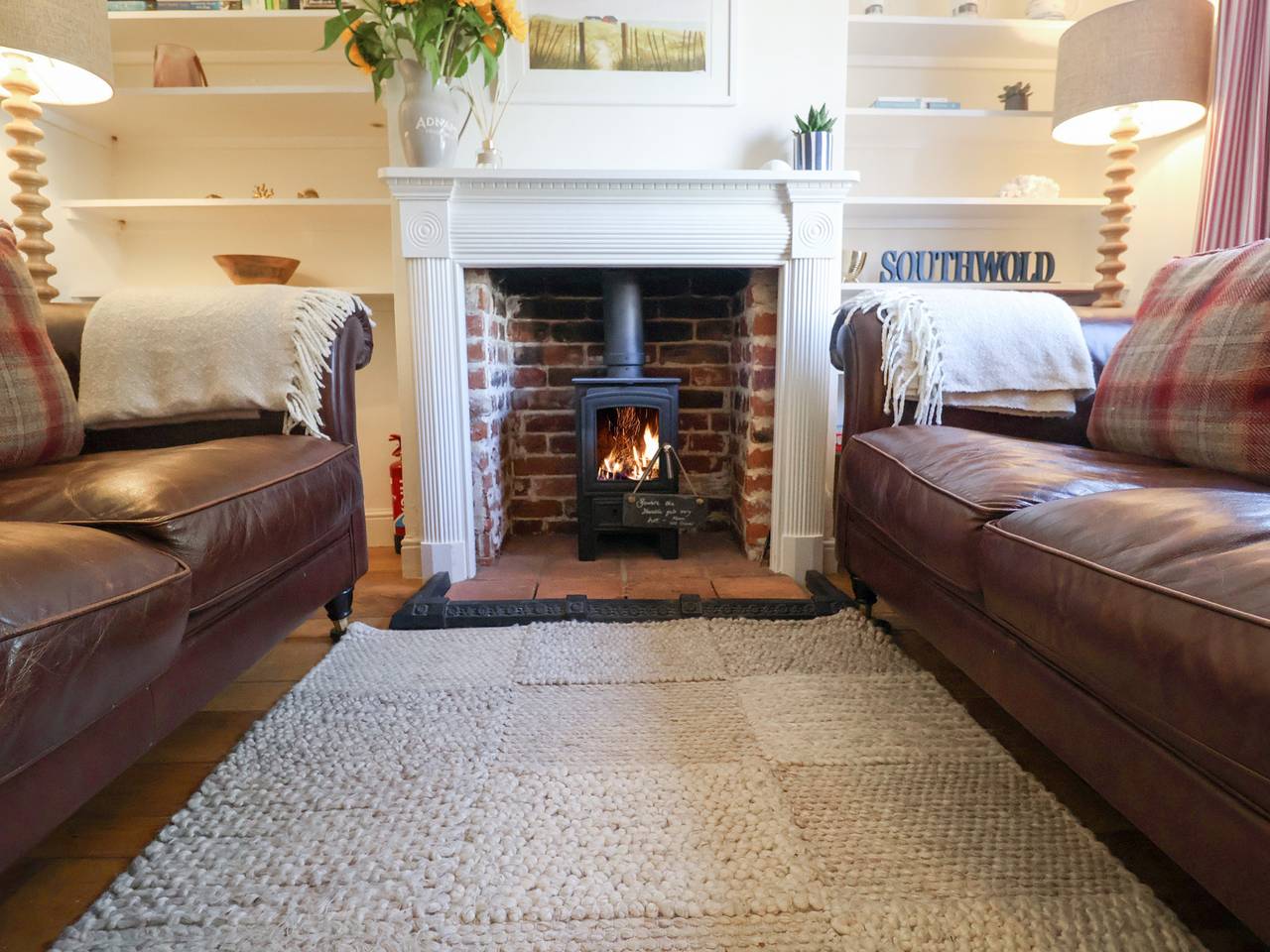 Victoria Cottage (4 East Green) in Southwold, Waveney