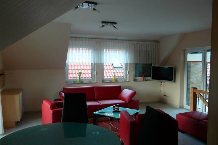 Ferienhaus für 4 Personen, mit Balkon in Göhren-Lebbin - 3