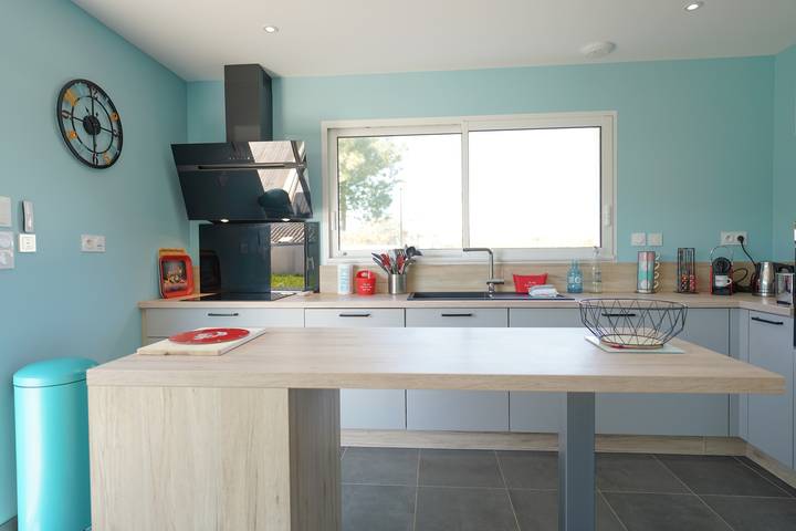 Longebeach  - ravissante maison de vacances in Longeville-sur-Mer, Vandea