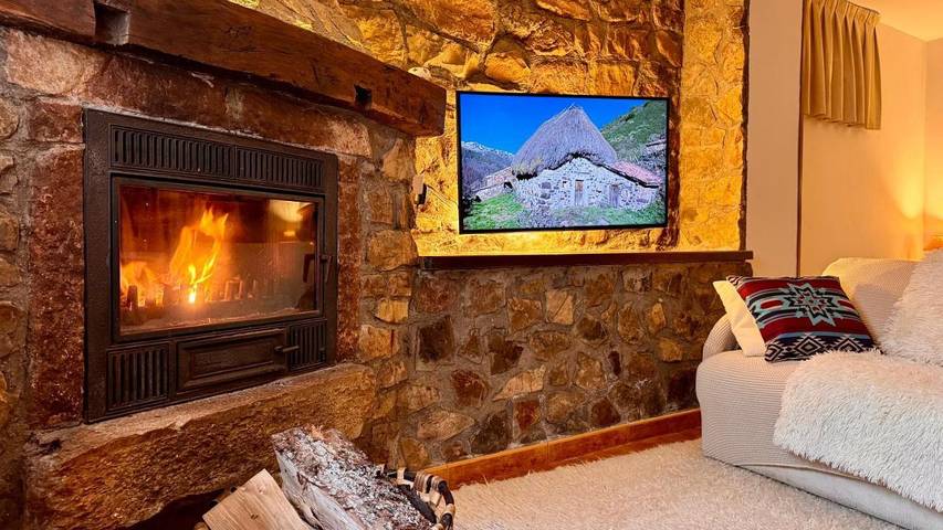 Maison d’hôte pour 4 personnes, avec vue, animaux acceptés dans Asturies - 3