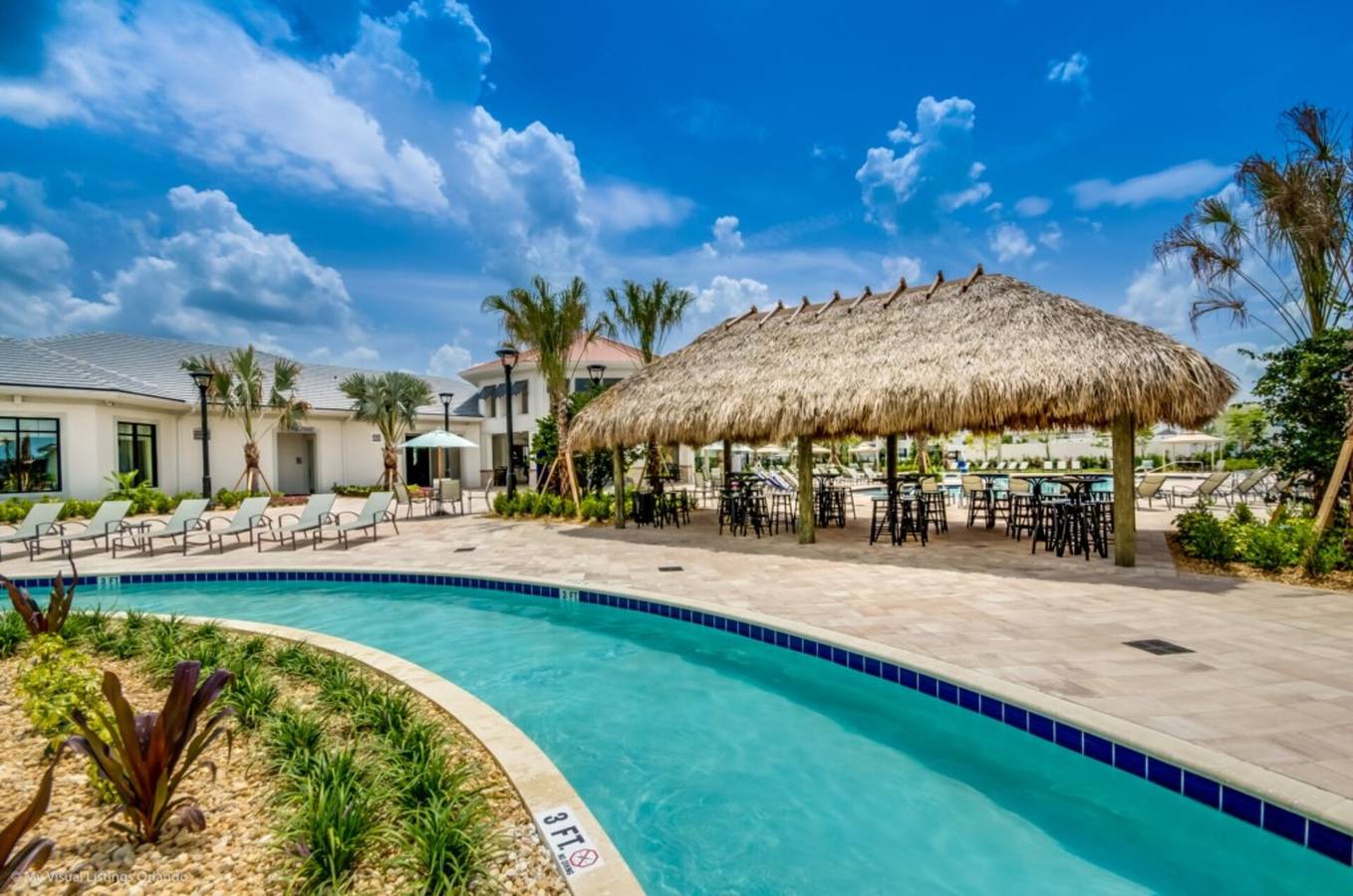 Enjoy a Holiday of a Lifetime in a Luxury Villa on Storey Lake Resort, Orlando Villa 6395 in Condado de Osceola