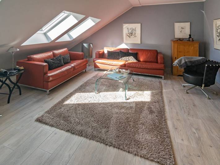 Ferienhaus für 4 Personen, mit Balkon in Pilsum - 3