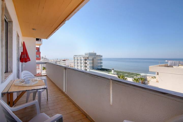 Ferienwohnung für 6 Personen, mit Balkon - 1