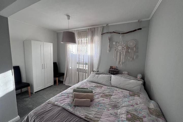 Ferienwohnung für 3 Personen, mit Terrasse und Garten in Barßel - 2