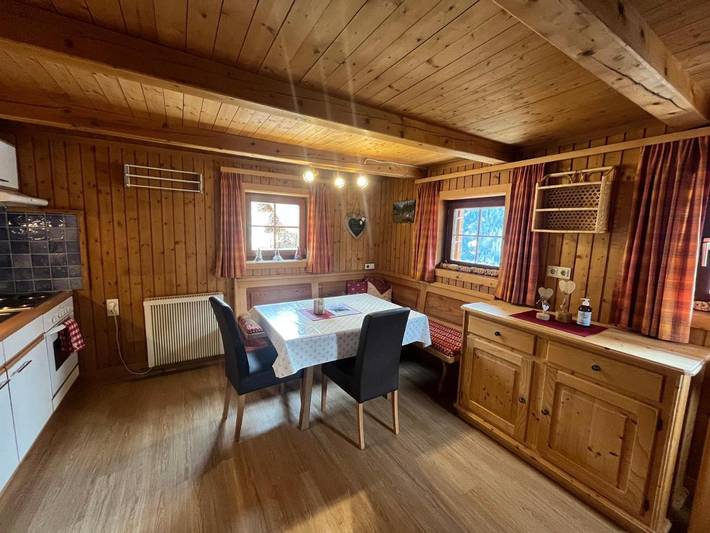 Ferienhaus für 4 Personen, mit Terrasse und Ausblick, mit Haustier in St. Veit in Defereggen - 4