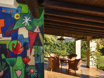Villa pour 8 Personnes dans Costa Rei, Muravera, Photo 2