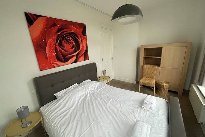 Ferienwohnung für 4 Personen, mit Balkon in Haarlem - 2